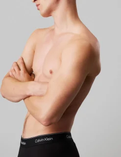 5 Pack Icon Cotton Stretch Trunks