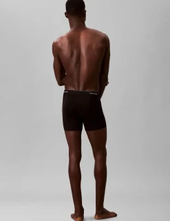 7 Pack Icon Cotton Stretch Boxers