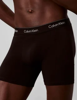 7 Pack Icon Cotton Stretch Boxers
