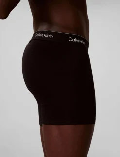 7 Pack Icon Cotton Stretch Boxers