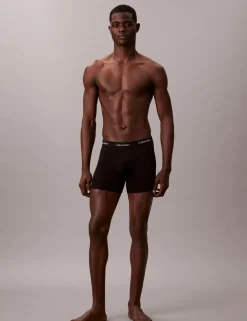 7 Pack Icon Cotton Stretch Boxers