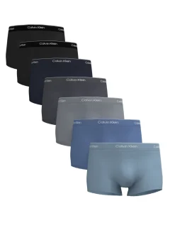 7 Pack Icon Cotton Stretch Trunks