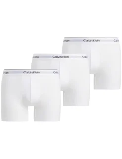 3 Pack Icon Cotton Stretch Boxers