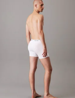3 Pack Icon Cotton Stretch Boxers