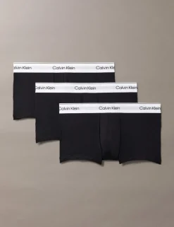 3 Pack Icon Cotton Stretch Trunks