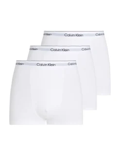 3 Pack Icon Cotton Stretch Dart Trunks
