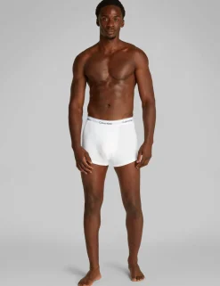 3 Pack Icon Cotton Stretch Dart Trunks