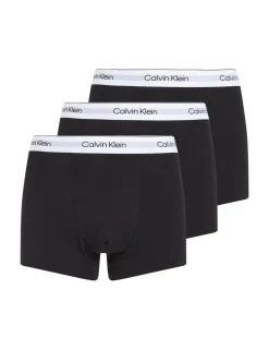 3 Pack Icon Cotton Stretch Dart Trunks