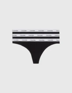 3 Pack Icon Logo Thong