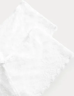 2 Pack Ida Lace High Rise Knicker Shorts