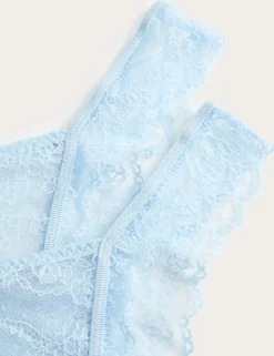2 Pack Ida Lace Miami Knickers