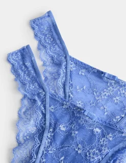 2 Pack Ida Lace Miami Knickers