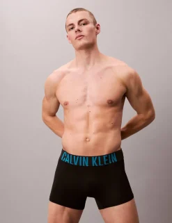 3 Pack Intense Power Cotton Rich Trunks