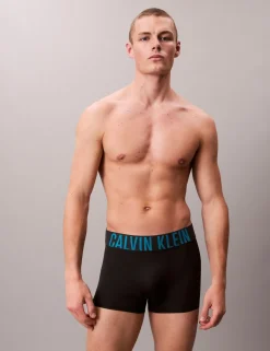3 Pack Intense Power Cotton Rich Trunks
