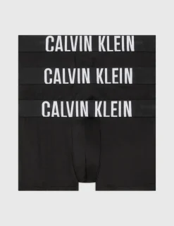 3 Pack Intense Power Cotton Rich Trunks