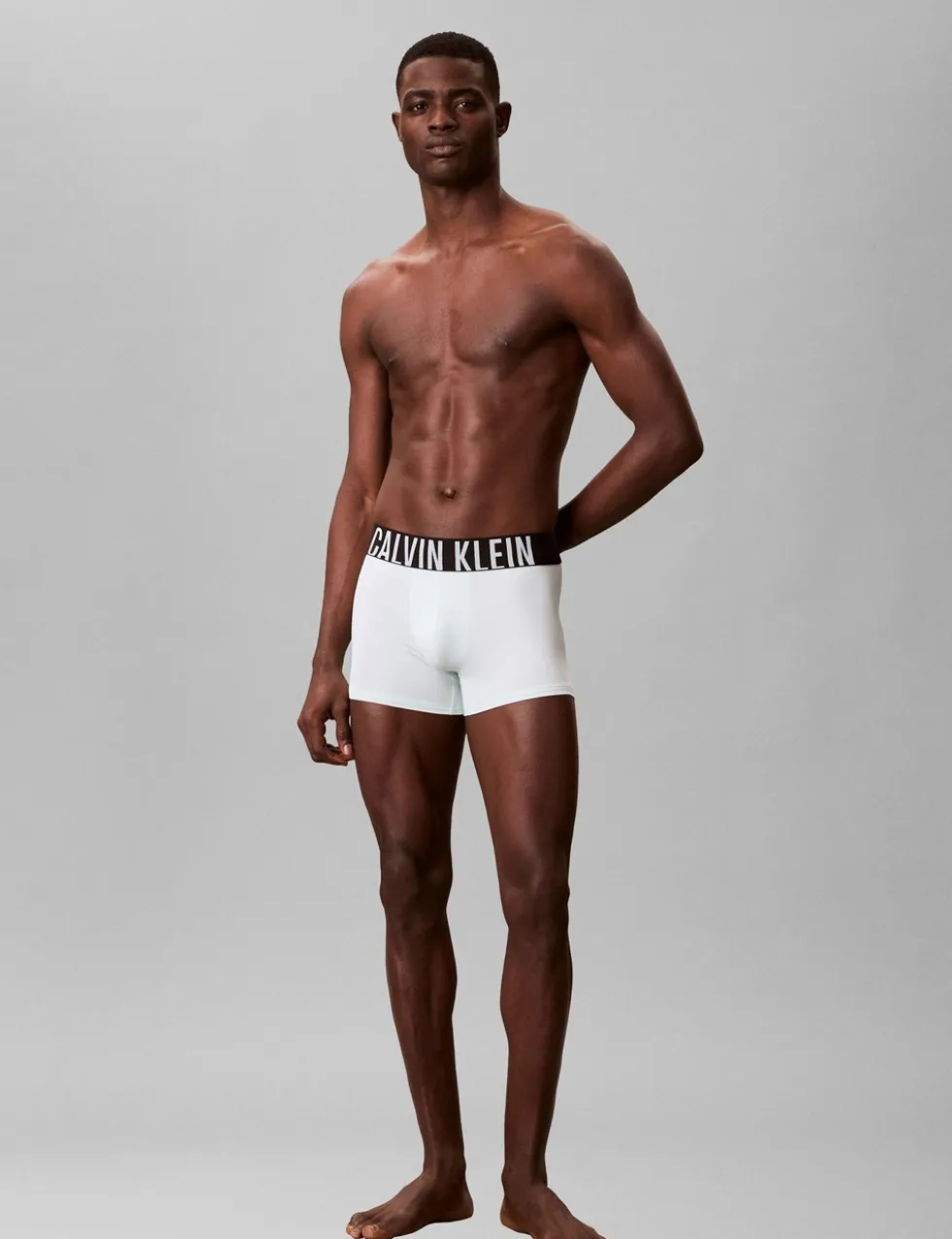 3 Pack Intense Power Low Rise Trunks