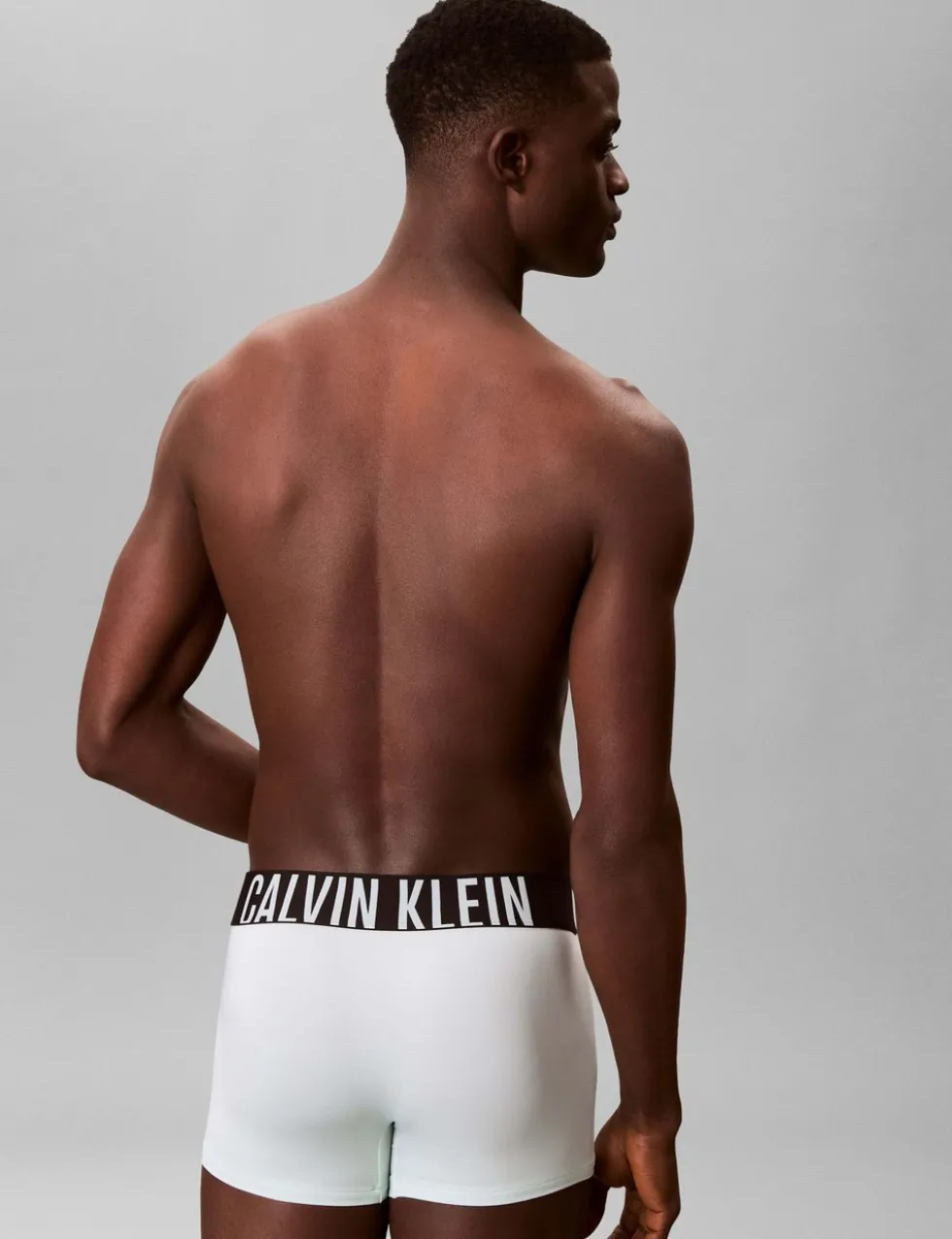 3 Pack Intense Power Low Rise Trunks