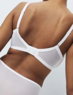 2 Pack Jasmine Lace Total Support Bras (B-H)
