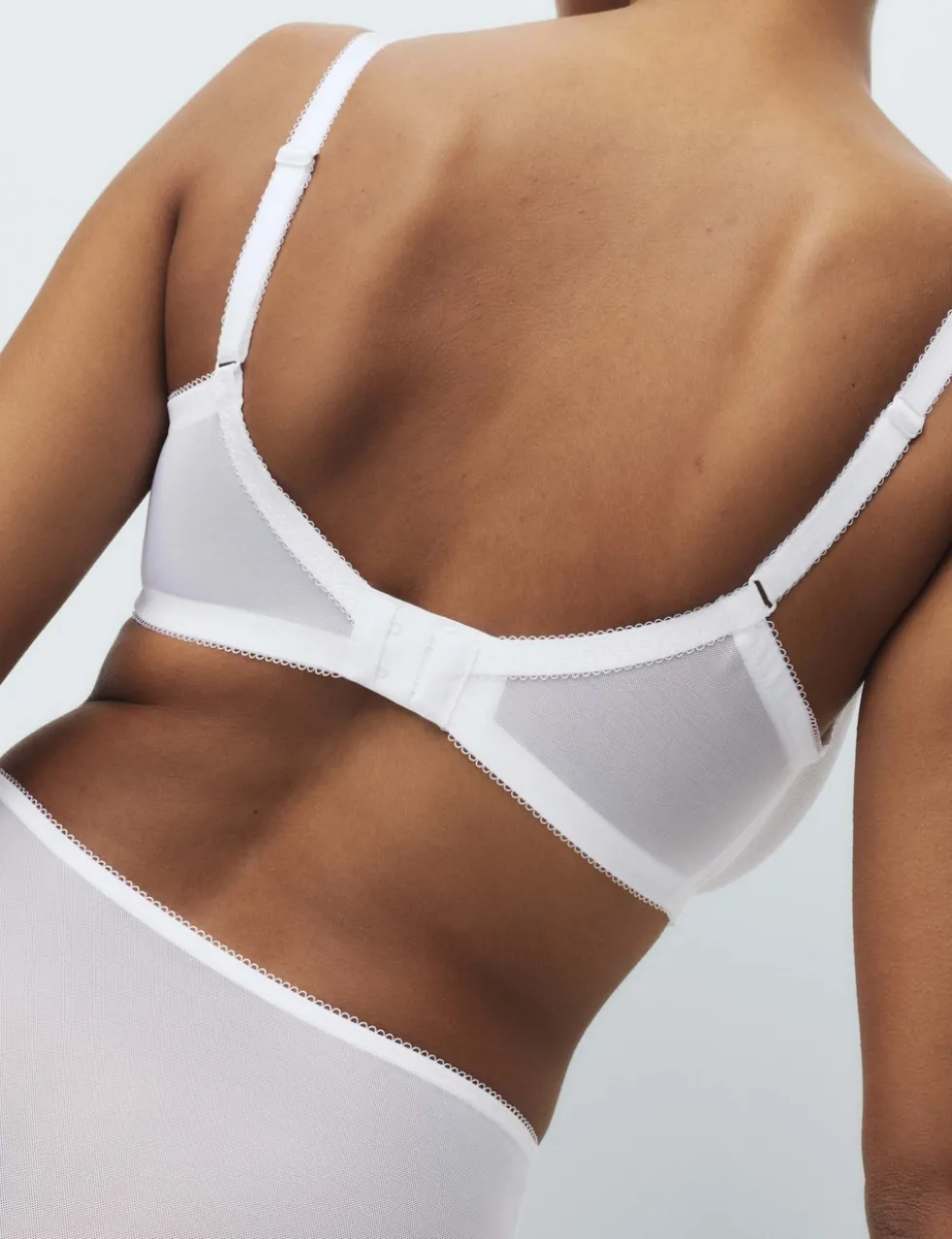 2 Pack Jasmine Lace Total Support Bras (B-H)