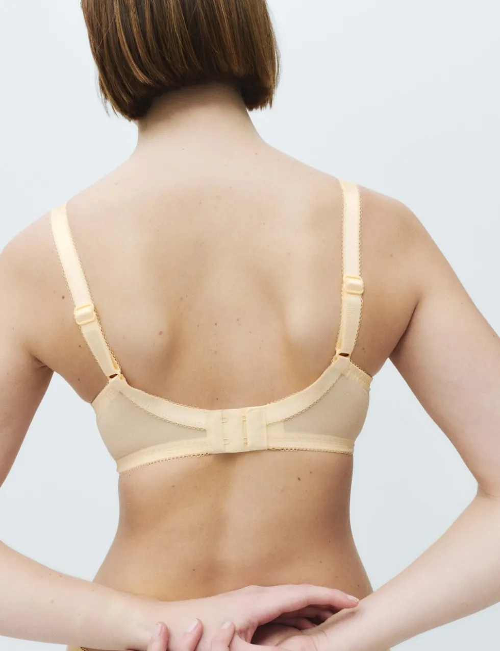 2 Pack Jasmine Lace Wired Balcony Bras (F+)