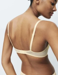 2 Pack Jasmine Lace Wired Push Up Bras (A-E)