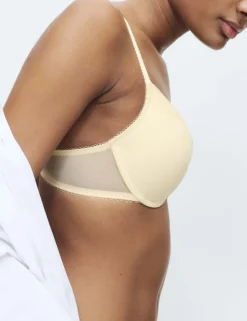 2 Pack Jasmine Lace Wired Push Up Bras (A-E)