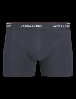 5 Pack Jersey Logo Waistband Trunks