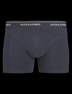 5 Pack Jersey Logo Waistband Trunks