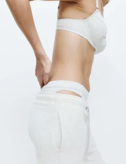 2 Pack Juni Cotton Rib Bikini Knickers