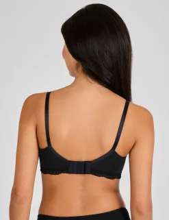 2 Pack Lace Non Wired Maternity Nursing Bras