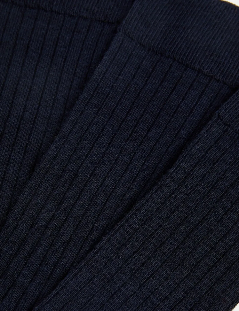3 Pack Lambswool Rich Socks