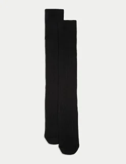 2 Pack Lambswool Rich Socks