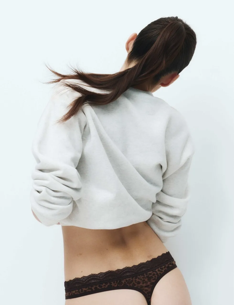 3 Pack LightAbsorbency Period Thongs
