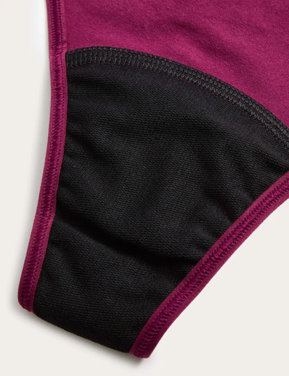 3 Pack LightAbsorbency Period Thongs