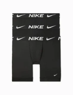 3 Pack Long Boxer Briefs