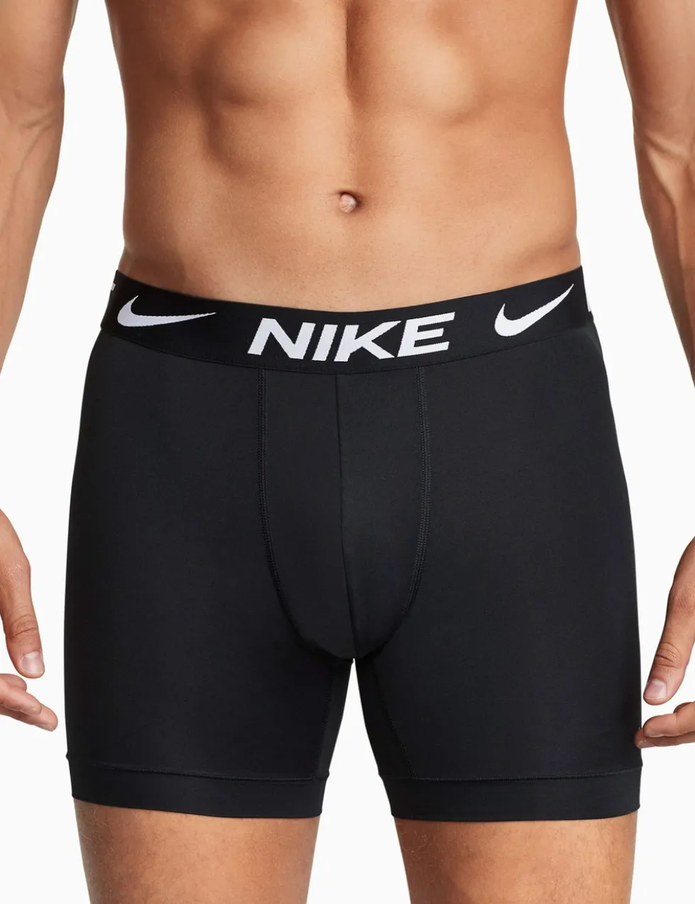3 Pack Long Boxer Briefs