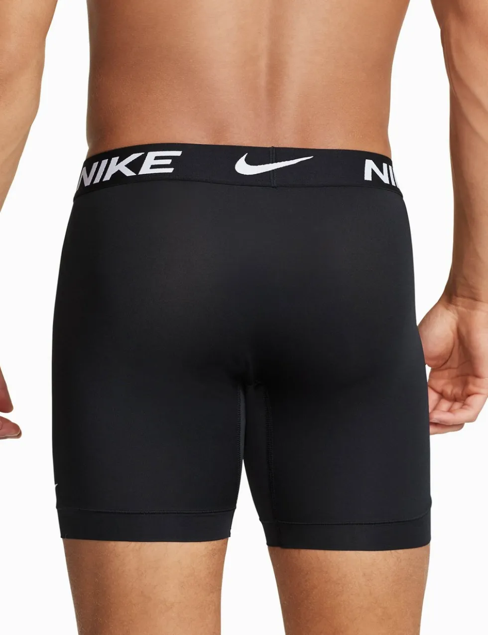 3 Pack Long Boxer Briefs