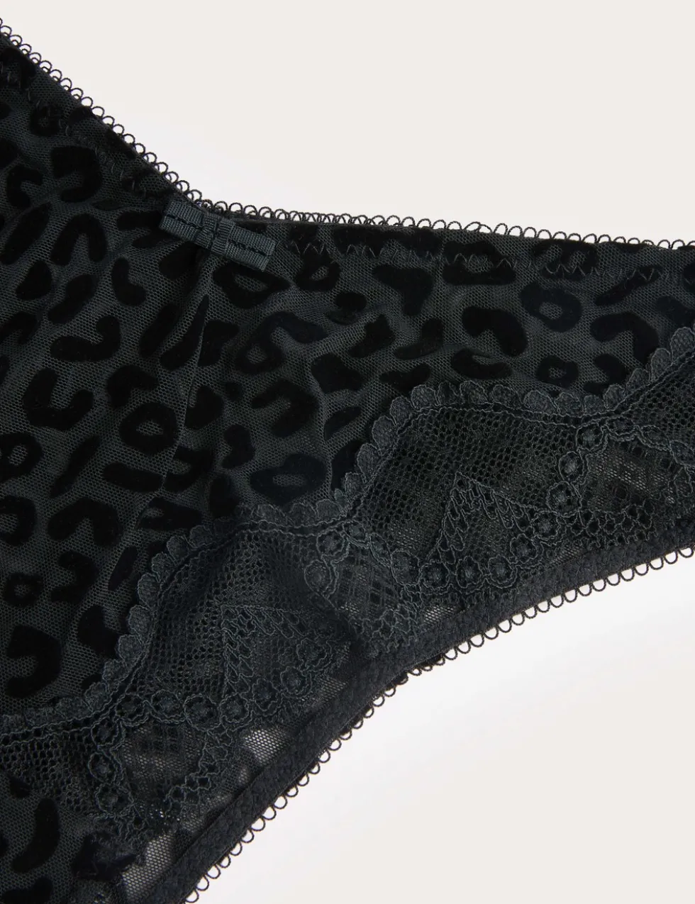 2 Pack Mesh Miami Knickers