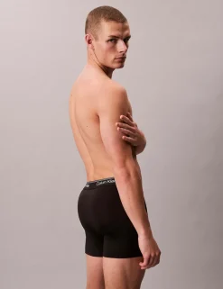 5 Pack Micro Stretch Boxer Briefs
