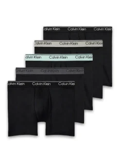 5 Pack Micro Stretch Boxer Briefs