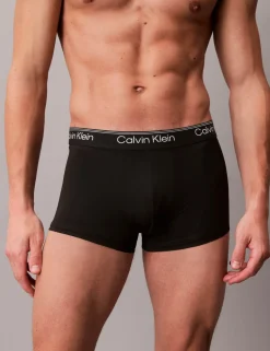 5 Pack Micro Stretch Low Rise Trunks