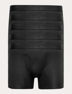 5 Pack Microskin Stretch Trunks