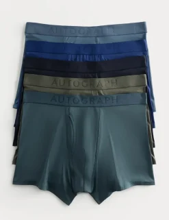 5 Pack Microskin Trunks