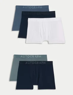 5 Pack Modal Rich 360 Flexâ„¢ Trunks