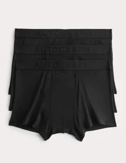 3 Pack Modal Stretch 360 Flex Horizontal Fly Trunks