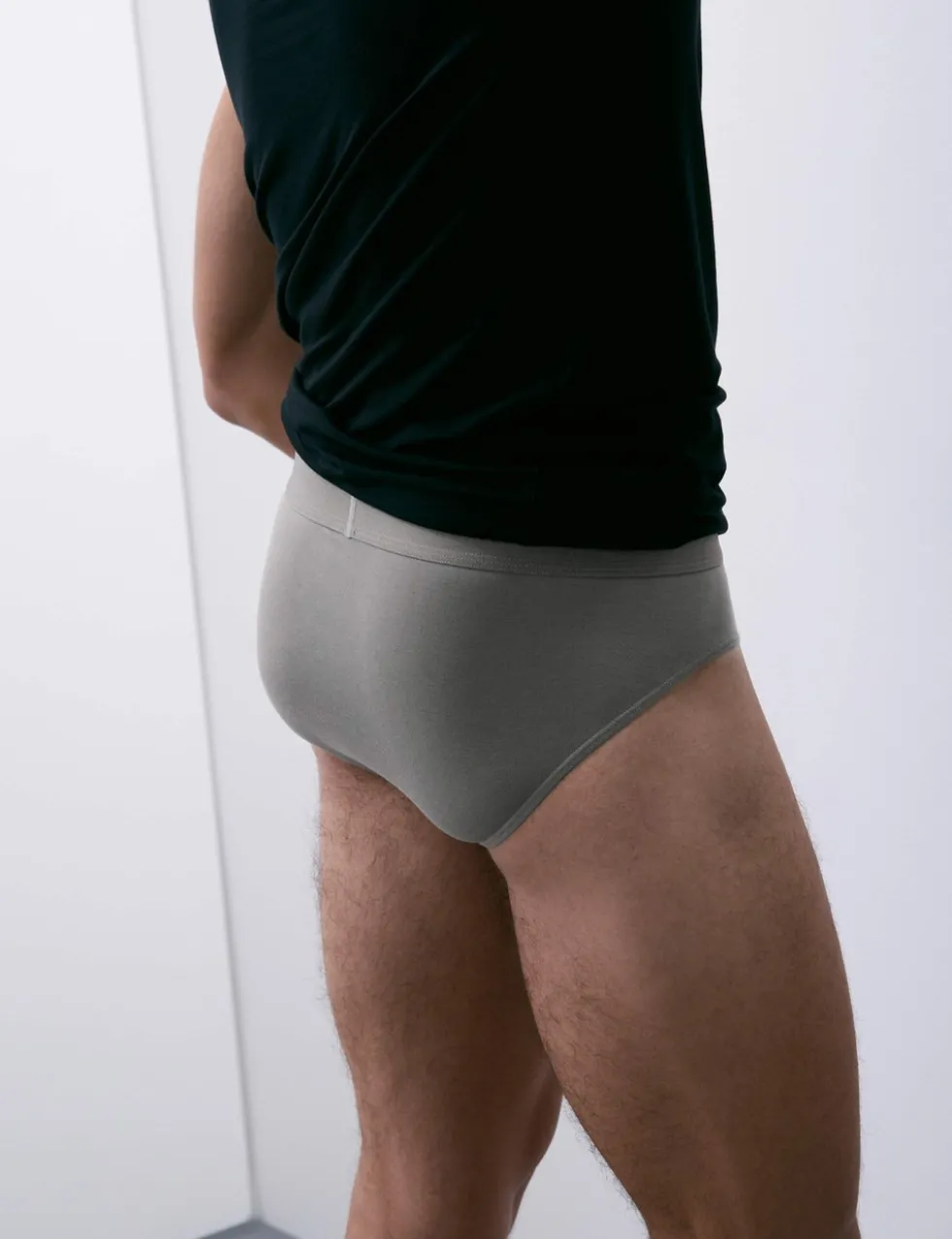 5 Pack Modal Stretch 360 Flex Briefs