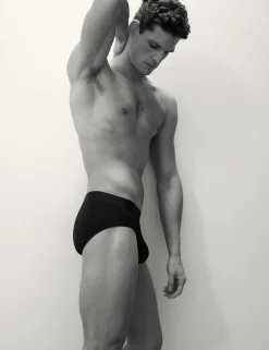 5 Pack Modal Stretch 360 Flex Briefs