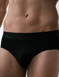 5 Pack Modal Stretch 360 Flex Briefs