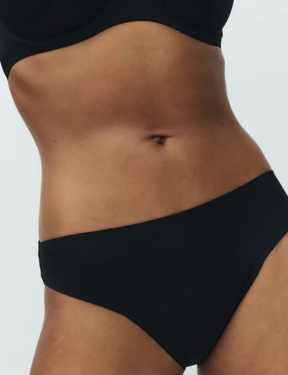 3 Pack No VPL Period Bikini Knickers