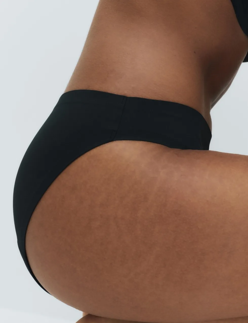 3 Pack No VPL Period Bikini Knickers